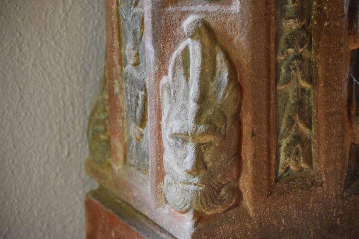 Chambre d’hôte pour 2 personnes, avec terrasse ainsi que jardin et vue à Riquewihr - 4