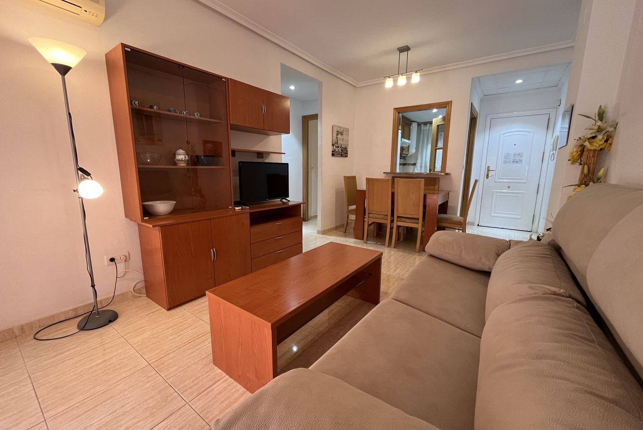 Appartement entier, Acv - Costa Caribe Ii - 2ª linea planta 4 sur in Marina d'Or, Oropesa del Mar