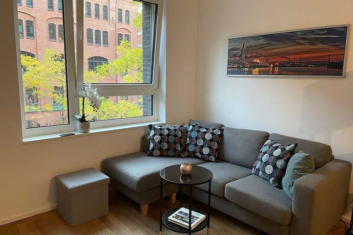 Ferienwohnung für 4 Personen in HafenCity Hamburg
