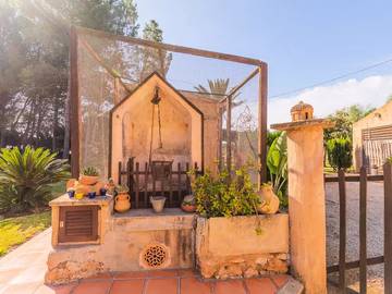 Villa in Campos, Mallorca Süden für 6 