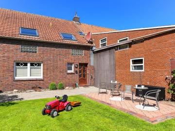 Bauernhof für 6 Personen in Moorweg, Südliche Nordseeküste, Bild 3