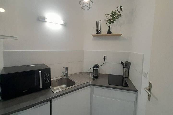 Ferienwohnung für 2 Personen, mit Terrasse - 1