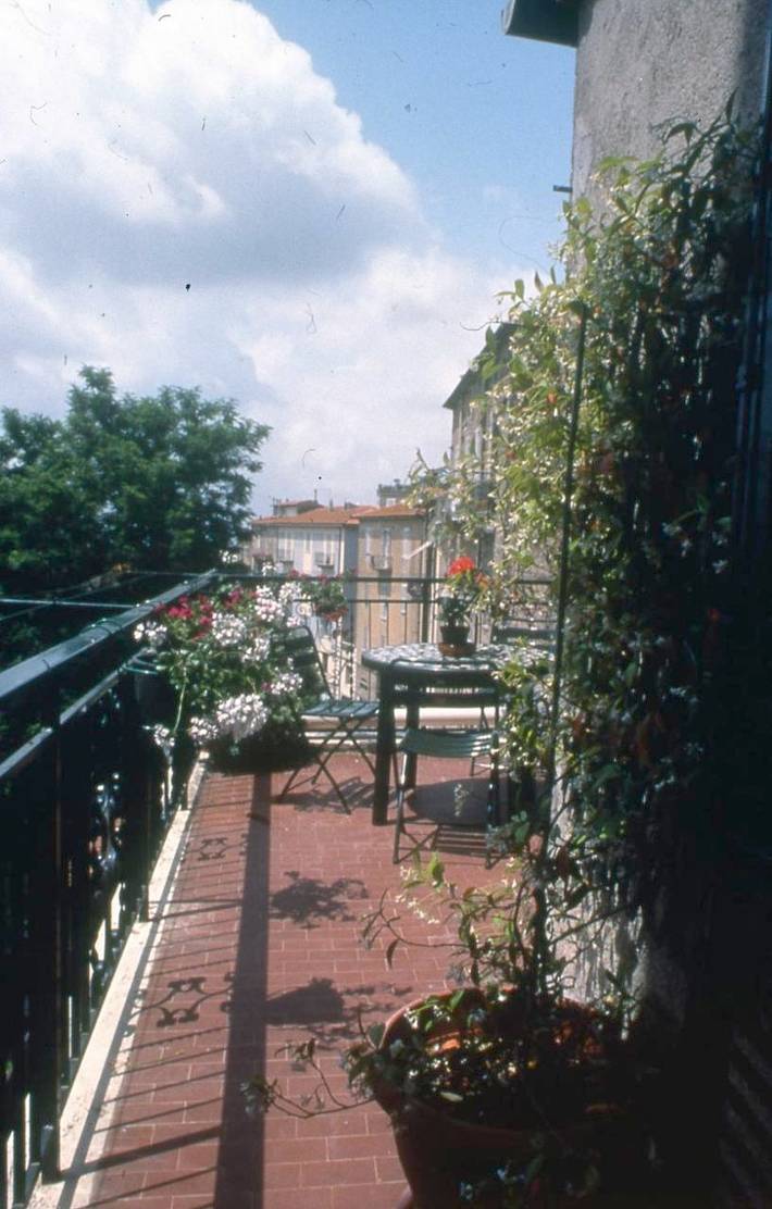 Appartamento per 2 persone, con Balcone e Terrazza nonché Panorama a Manciano