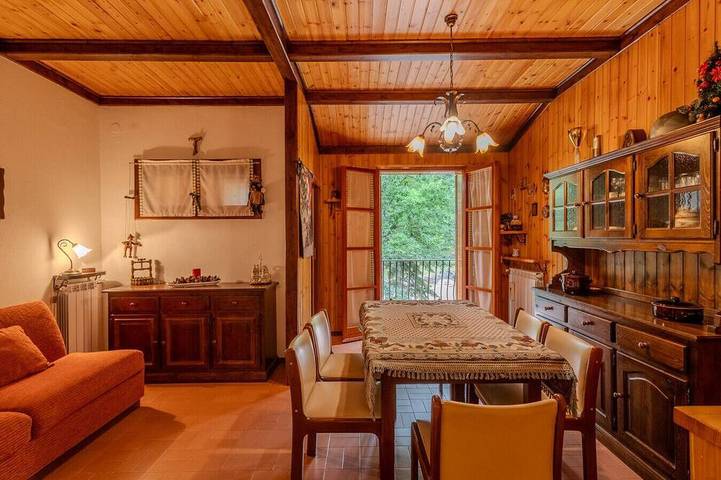 Holiday apartment for 4 people, with balcony - 1