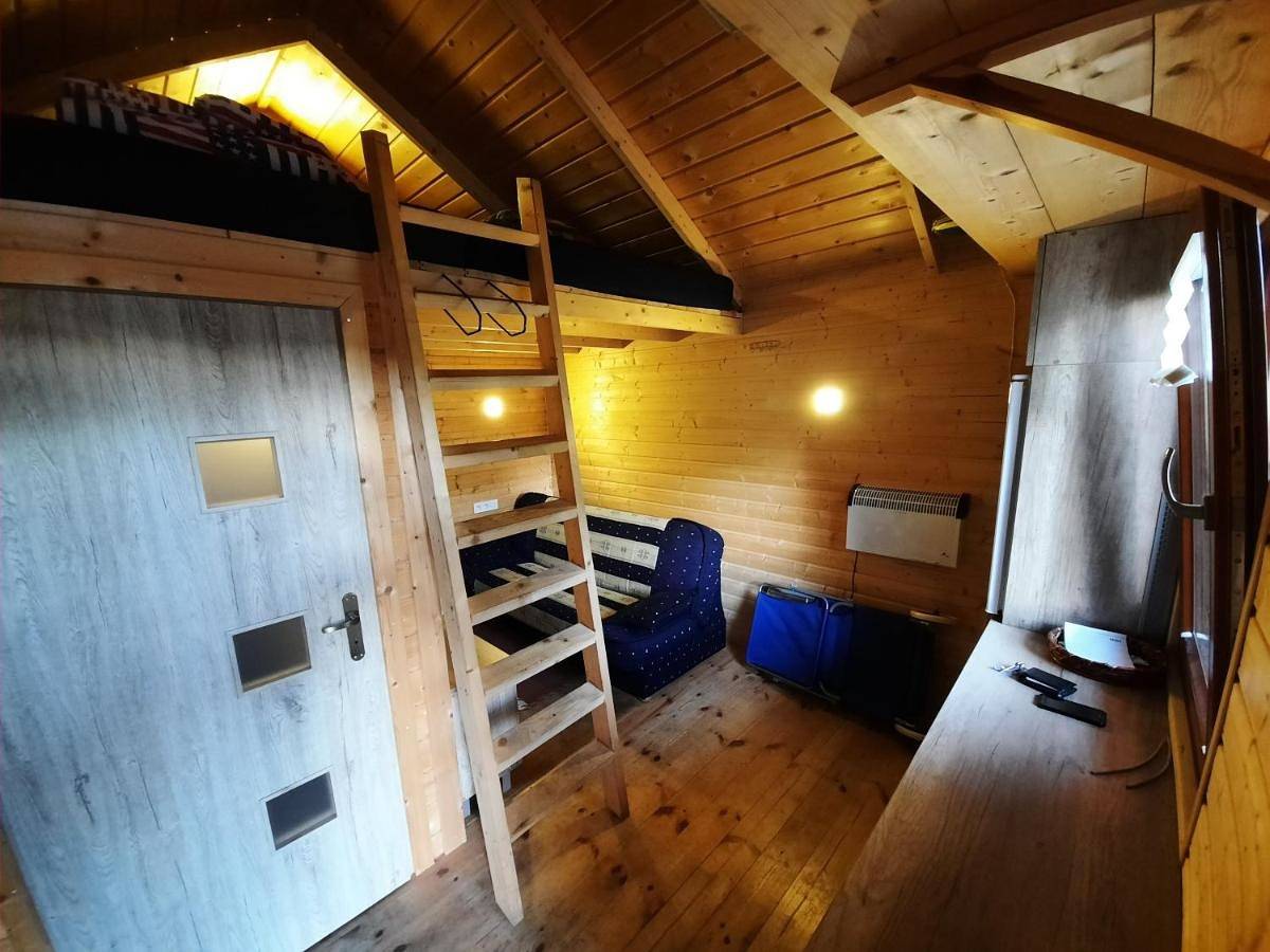 Niewygodny Domek na wyłączność - Wisełka in Wisełka, Stettiner Haff