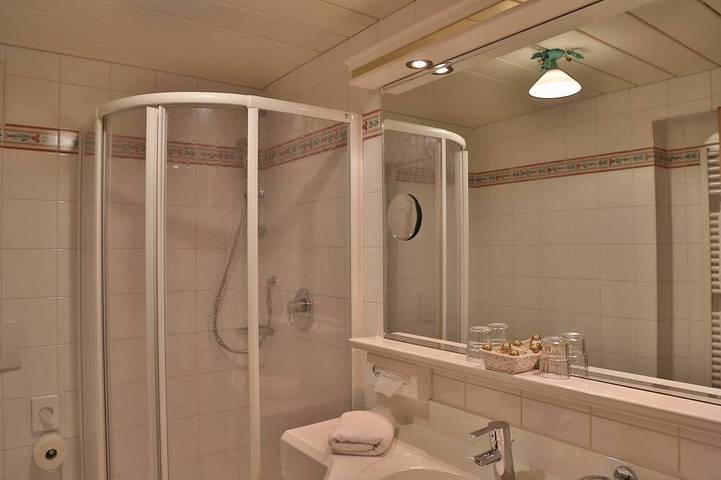 Ferienwohnung für 2 Personen, mit Balkon in Grän - 4