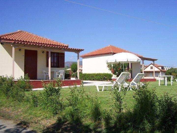 Ολόκληρο το διαμέρισμα, Beach Bungalows in Δροσιά (Ζάκυνθος), Κυψέλη