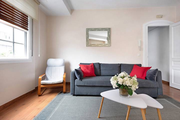 Gîte pour 6 personnes, avec balcon, adapté aux familles à La Orotava - 4