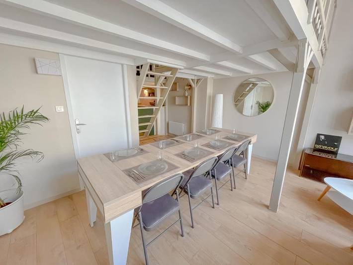 Gîte pour 8 personnes, avec vue dans Office De Tourisme De Montpellier - 2