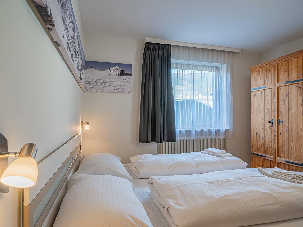 Entire apartment, Ground floor holiday flat with garden in Mittersill, Pinzgau