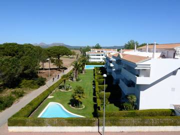 view of accommodation