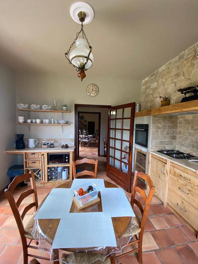 Location de vacances pour 4 personnes, avec jardin à Fumel - 3