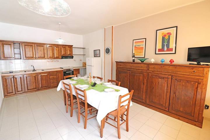 Appartamento per 6 persone, con Balcone a Otranto