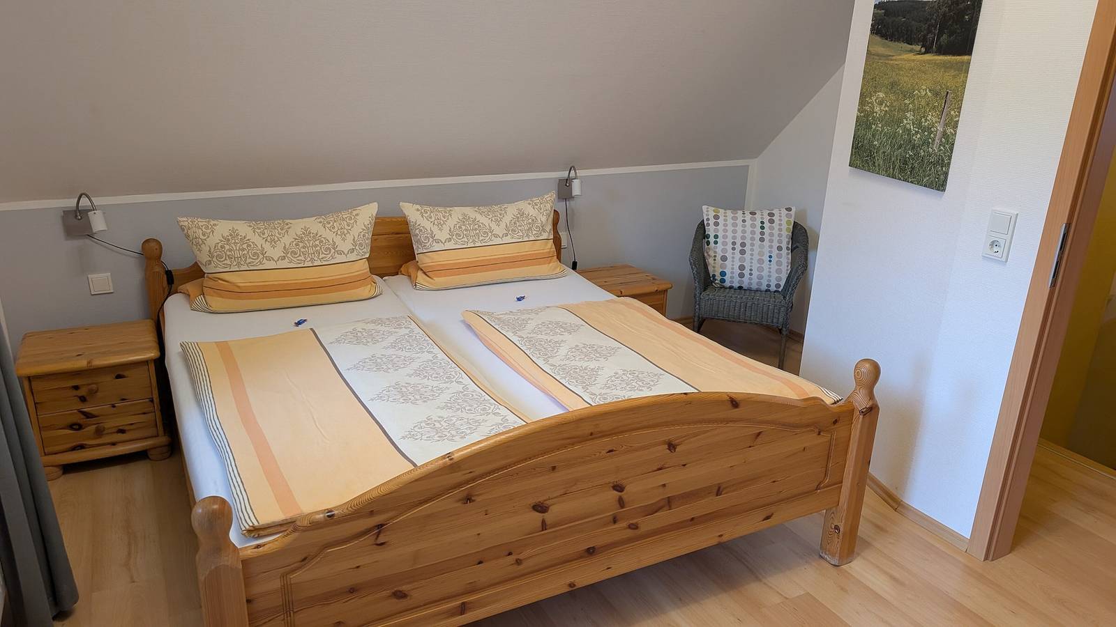 Ganze Wohnung, Ferienwohnung Hahn in Eslohe, Hochsauerlandkreis