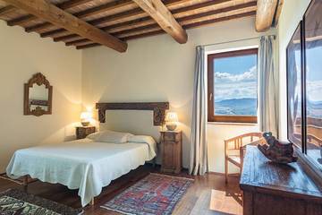 Agriturismo per 10 Persone in Buonconvento, Chianti, Foto 2