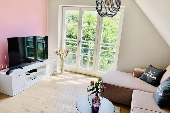 Ferienwohnung für 3 Personen, mit Balkon - 1