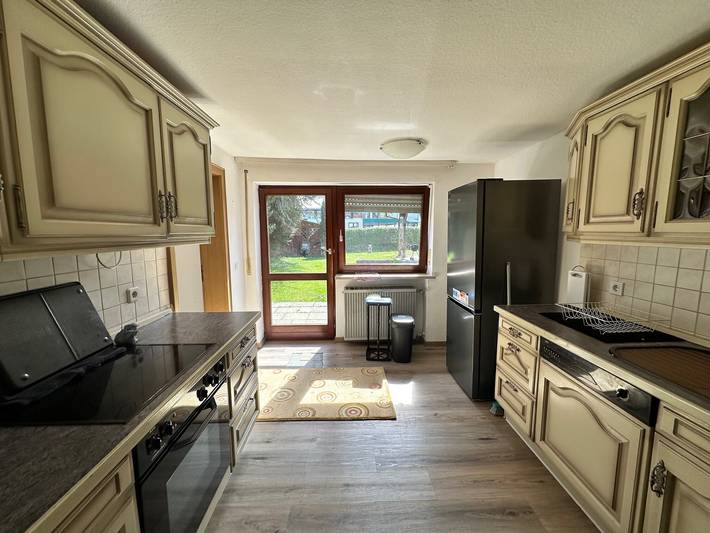 Ferienhaus für 6 Personen, mit Balkon und Garten in Augsburg und Umgebung - 2