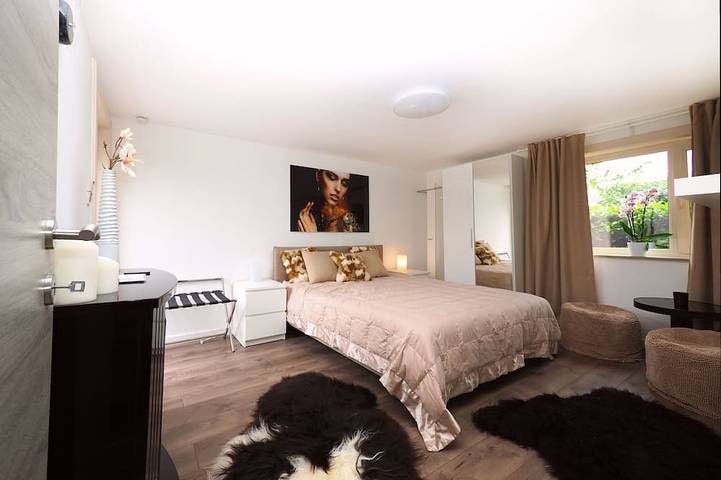 Ferienwohnung für 4 Personen, mit Garten in Brügge - 2