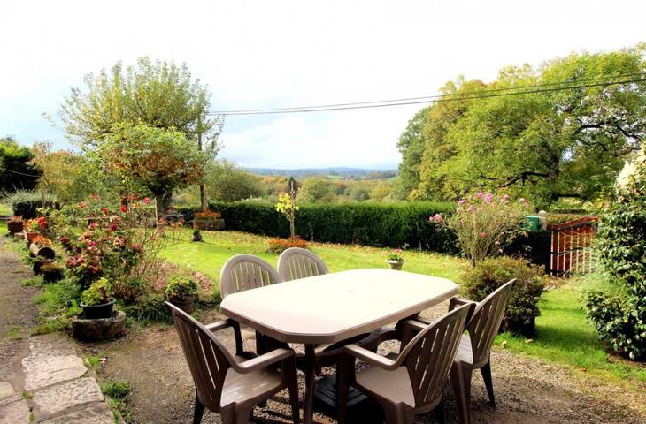Location de vacances pour 6 personnes, avec jardin à Augne - 3