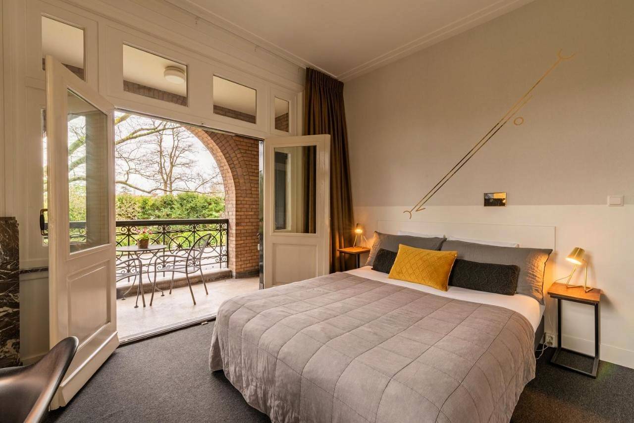 Boutique Hotel Het Scheepshuys in Bréda, Brabant-Septentrional