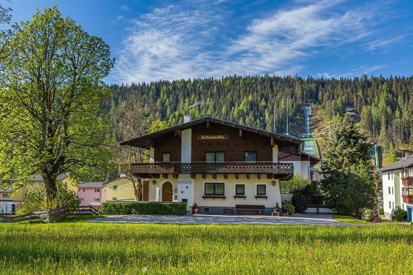Ganze Wohnung, "Soldanella 1" by Alpenidyll Apartments in Ramsau am Dachstein, Schladming-Dachstein