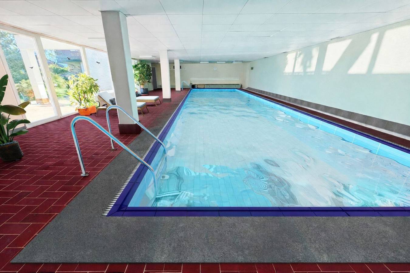 Ganze Wohnung, Ferienwohnung Rubihornblick mit Hallenbad und Sauna in Bolsterlang, Bayerisch Schwaben