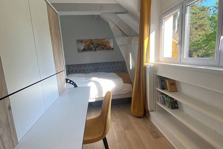 Location de vacances pour 6 personnes dans Senlisse - 4