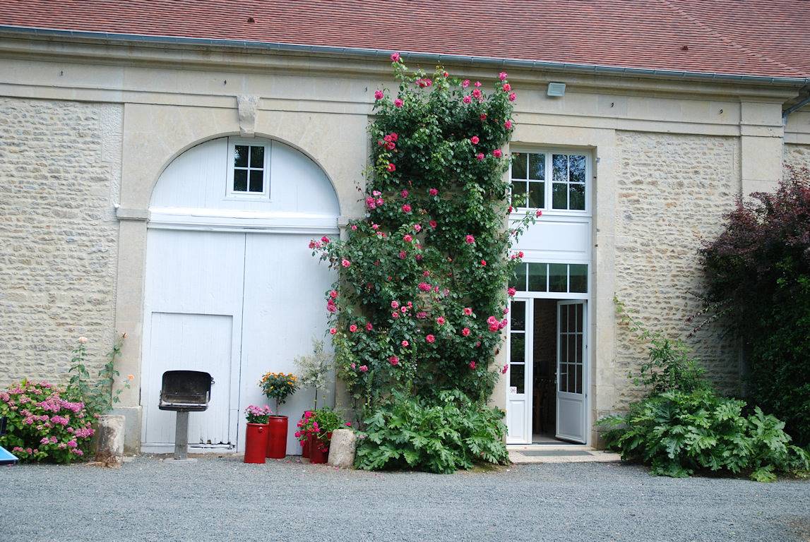 Gîte Caracole, 15 min de Caen in Clinchamps-sur-Orne, Laize-Clinchamps