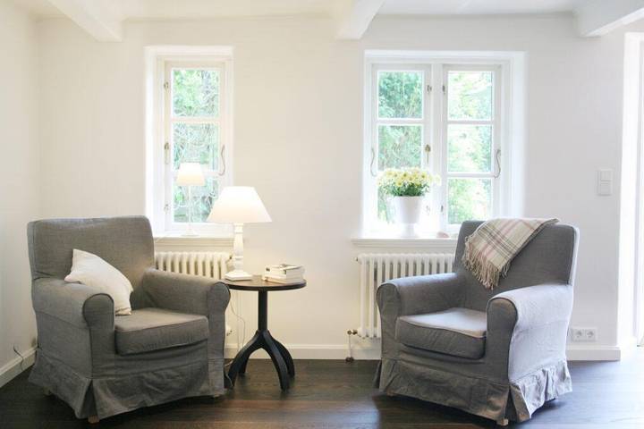 Ganze Ferienwohnung, Krabbe 32 in Wasserkoog, Tetenbüll