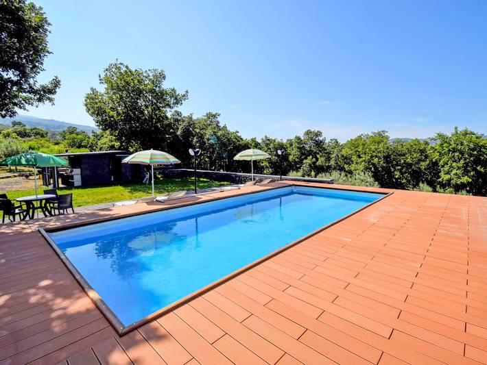 Gîte pour 4 personnes, avec terrasse et jardin à Piedimonte Etneo - 4