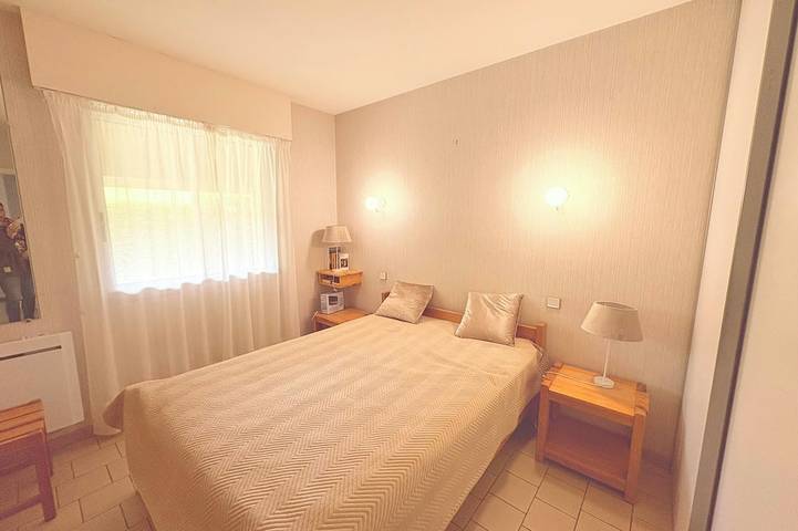 Location de vacances pour 2 personnes, avec piscine ainsi que jardin et terrasse, animaux acceptés à Eugénie-les-Bains - 2