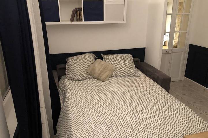 Ferienhaus für 8 Personen, mit Garten in Cagnes-sur-Mer - 2