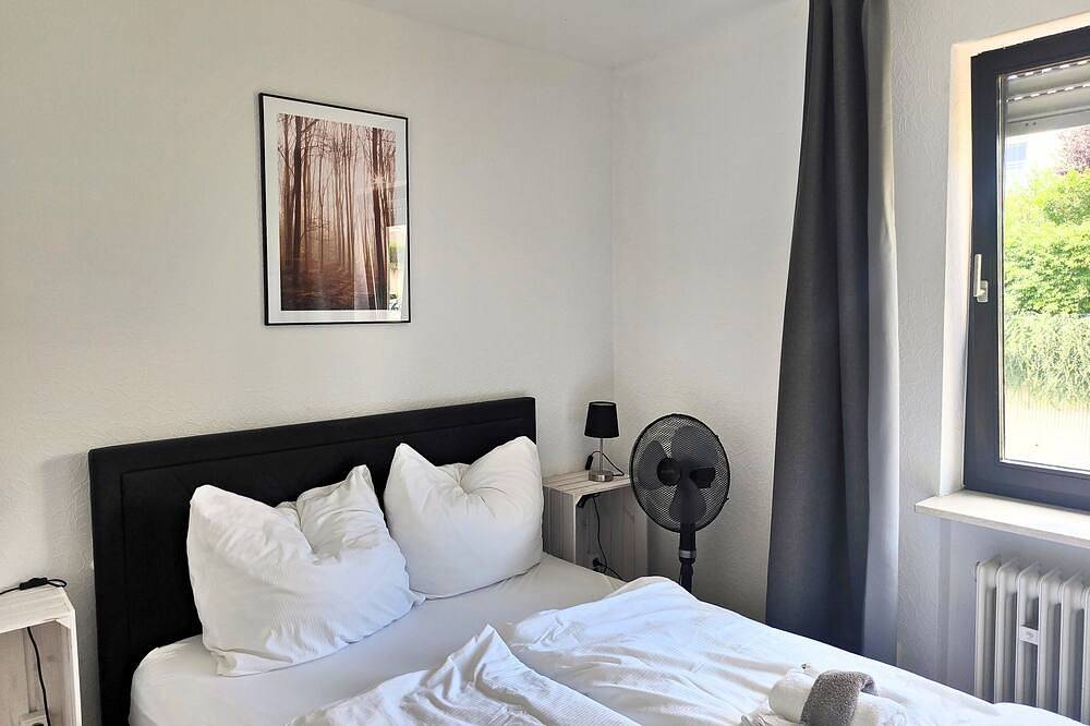 Peaceful and spacious getaway for a relaxing vacation in Würzburg, Région viticole de Franconie