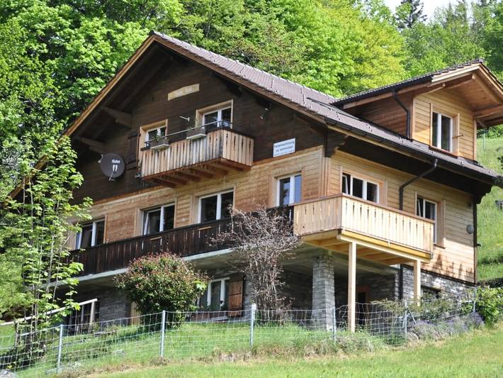 Ganze Wohnung, 3 Zimmer 5 Personen in Hasliberg, Verwaltungskreis Interlaken-Oberhasli