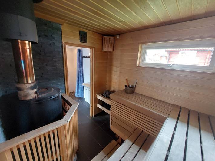 Ferienhaus für 6 Personen, mit Whirlpool und Terrasse sowie Seeblick in Schweden - 4