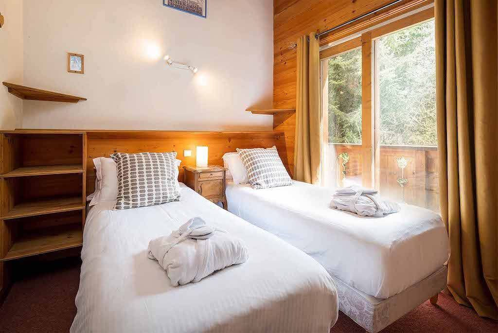 Chalet Lea in La Tania, La Perrière