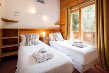 Chalet for 12 People in Courchevel, Vanoise National Park, Photo 2