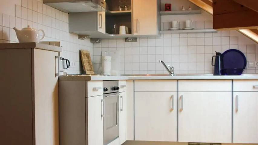 Ganze Ferienwohnung, Ferienwohnung für 2 Personen (50 m²) in Maikammer in Maikammer, Südliche Weinstraße