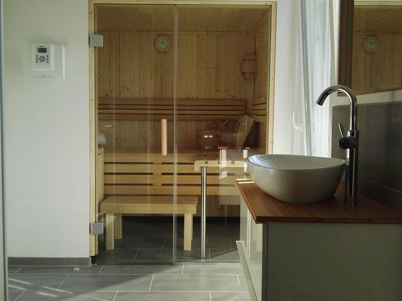 Haus Luv & Haus Lee - Nordseebad Burhave - Luv in Burhave, Butjadingen