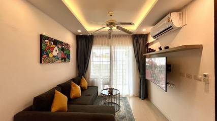 Vacation Rental for 6 Guests in Patong Beach, Phuket Province, Picture 1