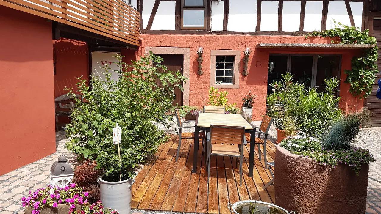 Ganze Ferienwohnung, Ferienwohnung für 2 Personen (52 m²) in Michelstadt in Michelstadt, Main-Odenwald