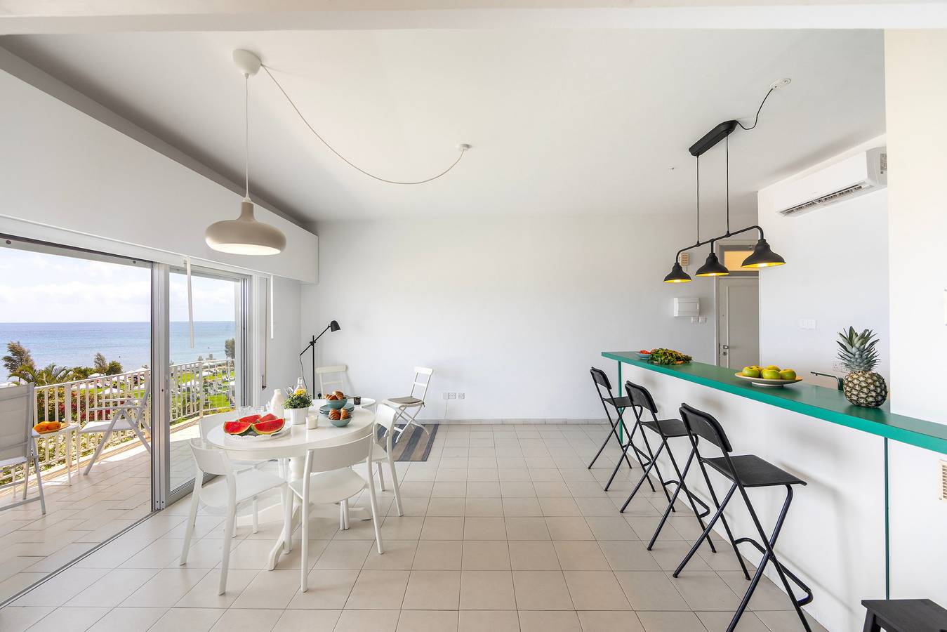 Ganze Wohnung, Protaras Beachfront H2O Suite in Südzypern