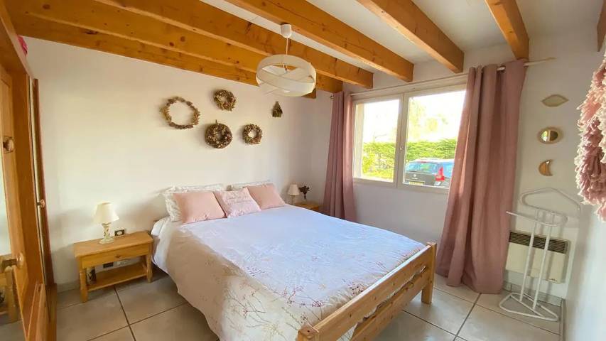 Ferienhaus für 6 Personen, mit Terrasse in Grayan-et-l'Hôpital - 3