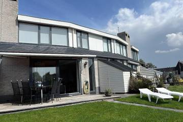 Vakantiehuis voor 6 Personen in Lemmer, IJsselmeer, Afbeelding 1