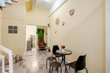 Villa pour 5 personnes, avec vue et terrasse à Bangkok