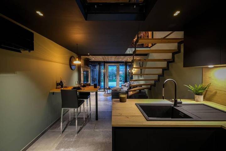 Location de vacances pour 2 personnes, avec balcon et jacuzzi à Hamoir - 3