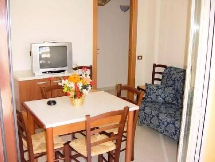 Gîte pour 4 personnes, avec terrasse à Riccione - 2