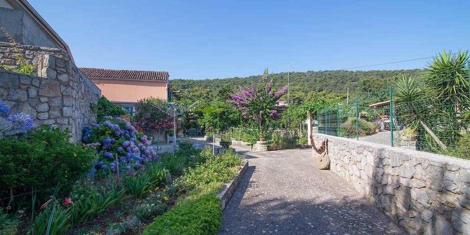 Ganze Wohnung, Teo in Veli Losinj, Lošinj (Kvarner Bucht)