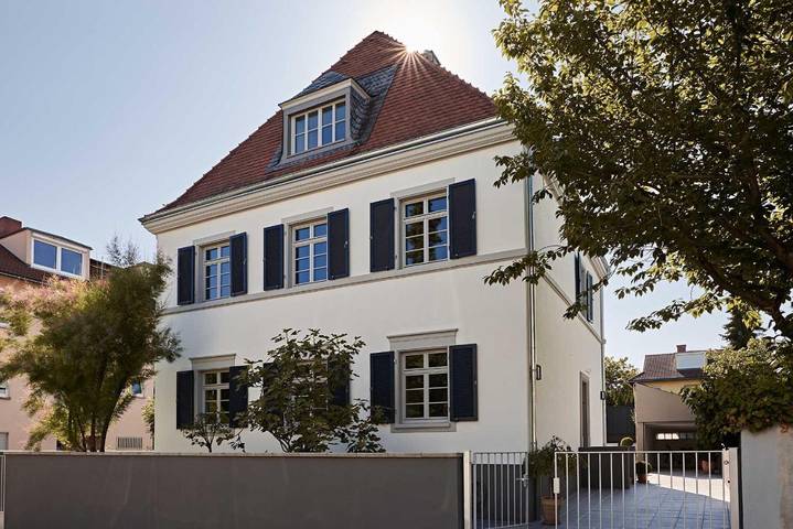 Chambre d’hôte pour 2 personnes, avec Terrasse à Spire