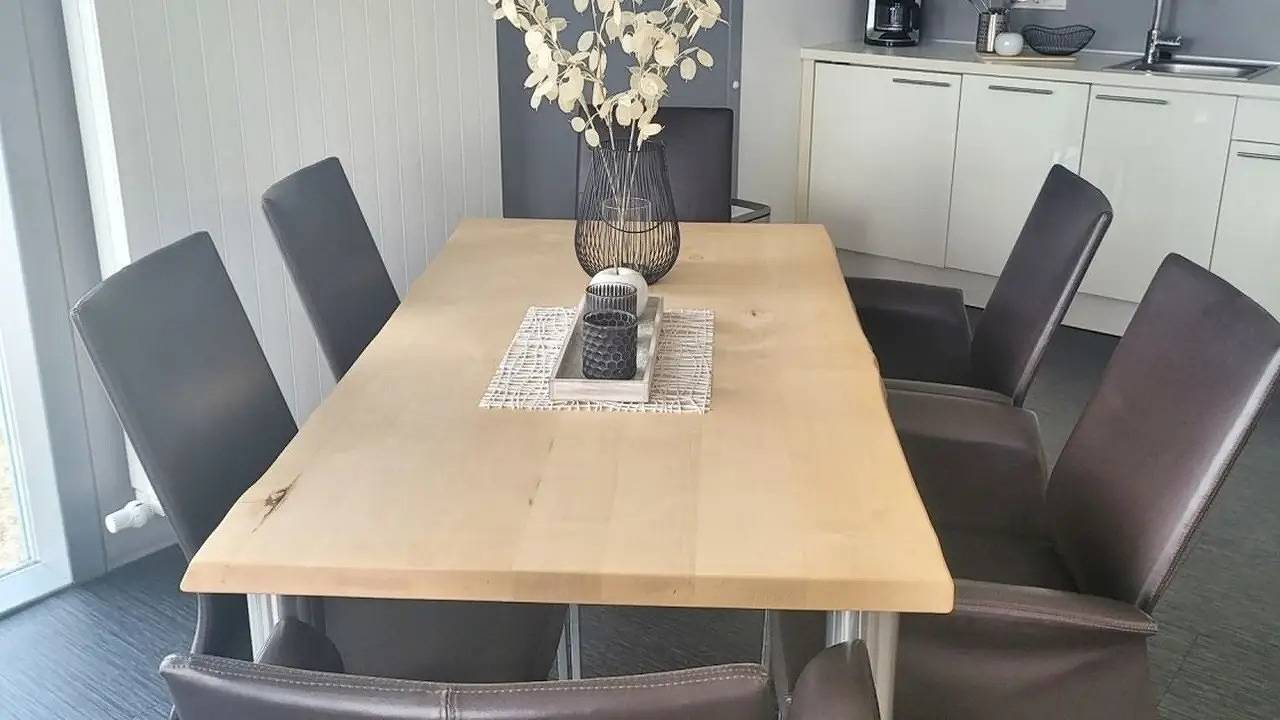 Ganze Ferienwohnung, Ferienwohnung für 6 Personen (45 m²) in Elsterheide in Geierswalde, Elsterheide